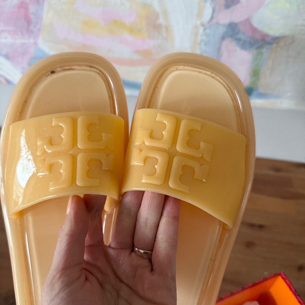 Tory Burch slides